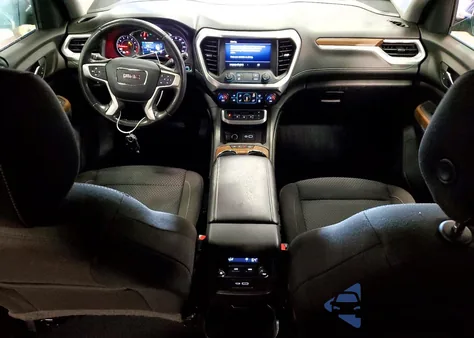 2020 GMC Acadia Sle from USA, damaged, VIN 1GKKNKLS6LZ142487